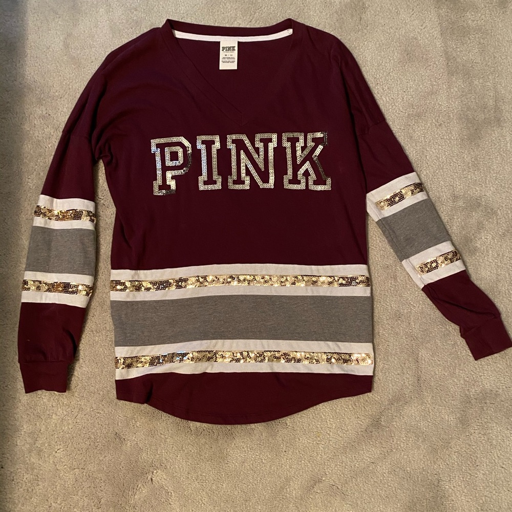 PINK long sleeve